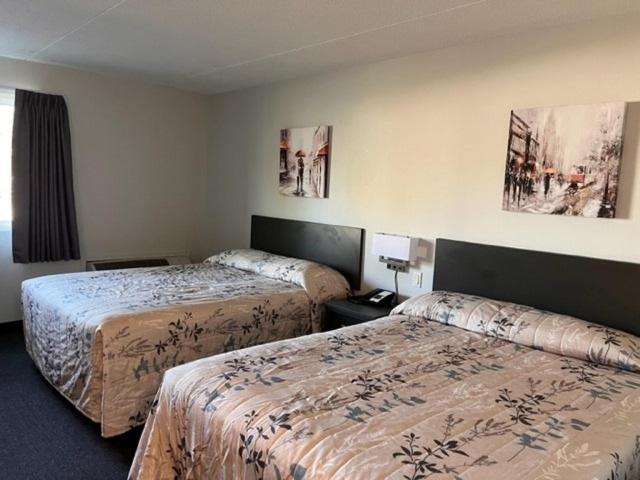 וויניפג Kirkfield Motor Hotel מראה חיצוני תמונה
