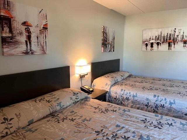 וויניפג Kirkfield Motor Hotel מראה חיצוני תמונה