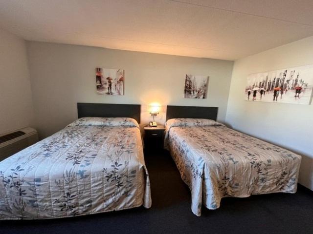 וויניפג Kirkfield Motor Hotel מראה חיצוני תמונה